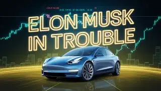 Tesla in Trouble? Sales Crash, Stock Drops & Elon Musk's Controversies!