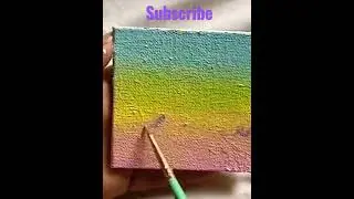 Anshu artist very #cute painting easy painting## step by step ##beautiful ##nazira #short #video