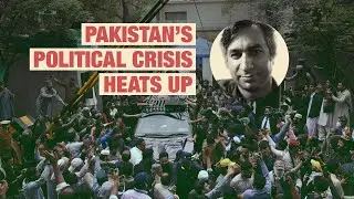 Pakistani government and Imran Khan are in a standoff