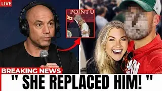 Joe Rogan Calls Out Charlie Kirk&rsquo;s Widow For Shocking Behavior | Celebrity Gossip