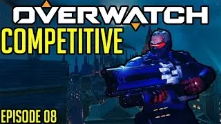 SEASON 4 IS HERE! - Overwatch Competitive #8
