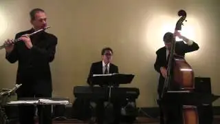 Hire Los Angeles Jazz Band for corporate event party - Bossa Nova - Corcovado