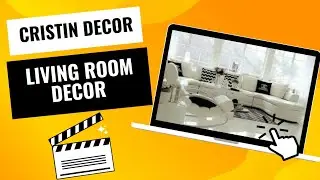 Modern living room decor and design with standard sofa dimensions.