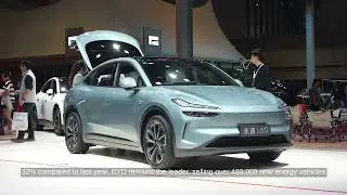 Chinese EV Stocks Drop in Hong Kong as Sales Momentum Decreases