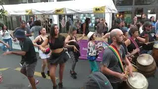 04 Primera llamada del A&ntilde;o 2026 #buenosaires #candombe #uruguay #argentina #santelmo #dance