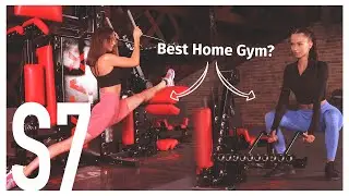 Smaller but MIGHTY❗️TYTAX® S7 Ultimate Home Gym will fit everywhere