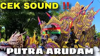 CEK SOUND PUTRA ARUDAM  SHOW DI SUMENEP ‼️