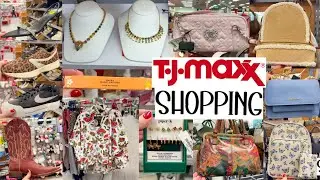 Покупки в TJ Maxx #marshalls #tjmaxx #новинки #шопинг #2025 #рождество #подарки