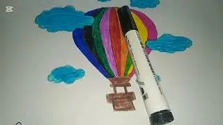 how to make a fireball ||fireball sketch ||AMSmile