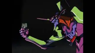 Evangelion OST - Angel Attack - Sound Blaster 16 OPL3 OG CT1740