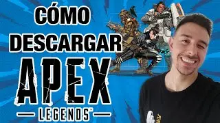C&oacute;mo Descargar APEX LEGENDS para PC 2022 | F&aacute;cil y R&aacute;pido