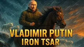 Riding Into the Storm: The Untold Story of Vladimir Putin | Sleepy History Story