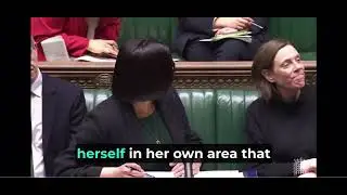 Sarah Champion MP Intervenes on National Grooming Gangs Inquiry | 9 December 2025
