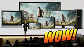Google Stadia Console Just Changed Gaming Big Time! (Mar 19, 2019)