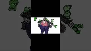 I need dollar// handrawing// Aimation