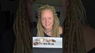 Assemble A Snack Plate With Me #snackplate #mukbang #eatingsounds #eatingasmr #girldinner #asmr 