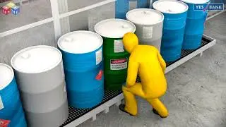 Occupational Safety Videos | Pharmaceutical & Chemical Sector MSMEs | Yes Bank | FMC | Hindi