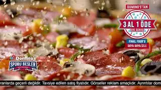 Domino's'la Euroleague Final Four Heyecanı!