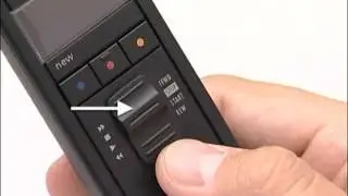 Grundig Business Systems - Tutorial Digta CordEx dictation device UK
