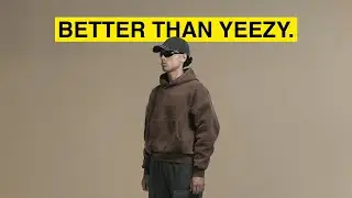 these are the best heavy hoodies you can buy (the yeezy double layer hoodie killer)
