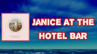 Hailey Whitters - Janice at the Hotel Bar (Lyrics)