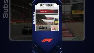 Can You Name This F1 CIRCUIT? 🤯