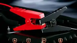 PIRAIL 5000A Jump Starter with Air Compressor Review