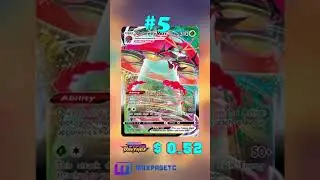 Top 5 Orbeetle V&Vmax Pok&eacute;mon Cards #tcg#pok&eacute;mon#Orbeetle