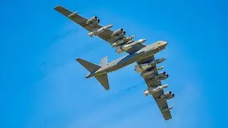 Невероятная модернизация бомбардировщика B-52 позволит ему летать до 2060 года.