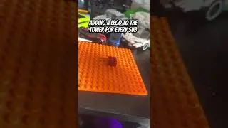 I will start making custom creations to tower at 100 subs 💯