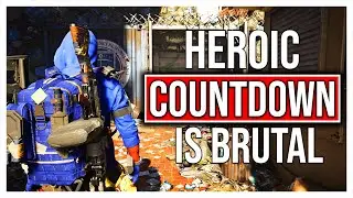 Countdown Getting Better - New Difficulties and More Changes! The Division 2 Title Update 16.0