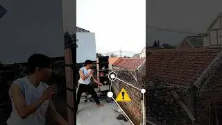 Tutorial tendangan A cobra #pencaksilat #davidkn