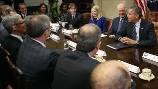 Obama Tries to Ease Spying Concerns
