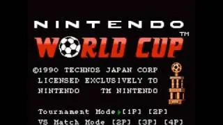 Nintendo - Nintendo World Cup - Music 1 (Sunyo Remix)