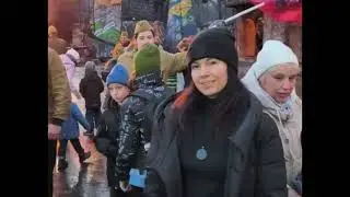 Stunt show