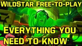 WildStar going free to play - everything you need to know