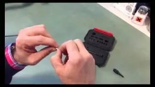 IRIS PRO Video Borescope: 4mm Side View Tip Adapter Installation: No Tool