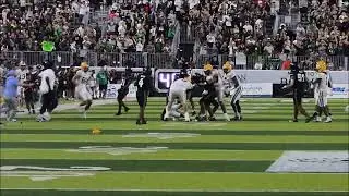 Bear Insider Video: The shoves that ignited Hawaii Bowl brawl