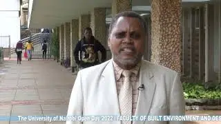 UoN Faculty of Built Environment and Design