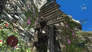 MASTER ASSASSIN PARKOUR! Edward Kenway's CLEANEST Rooftop Run | Assassin's Creed Black Flag