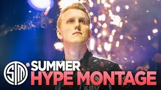 TSM SUMMER SPLIT HYPE MONTAGE