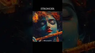You are not broken!..... listen to Krishna's timeless wisdom #krishna #bhagavadgita #healing