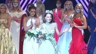 2021 Miss Kentucky Teen USA Crowning - Kennedy Mosley