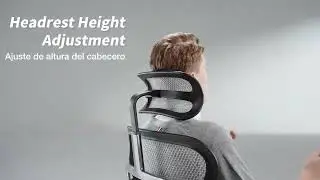 Ergohuman Original Elite - Manual de Uso