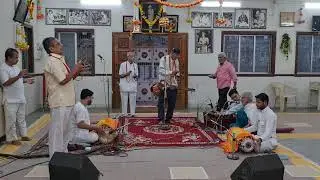 Eknath Shasthi Utsav 2021, Kakad Aarti, 1 April 2021- Part 1
