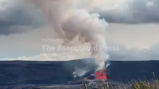 Volcanic activity continues at Hawaii&rsquo;s Kilauea volcano