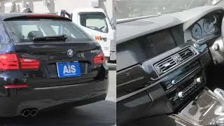 2012 BMW BMW 5 SERIES 523dM MX20