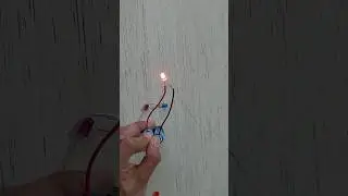 C&oacute;mo Encender LEDs con bater&iacute;as comunes