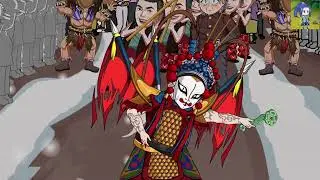 【沙D動畵】游神  第1-10 集