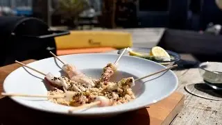 Beach Barbecue met Bart Desmidt - Aflevering 1